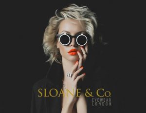 designer frames - sloane and co