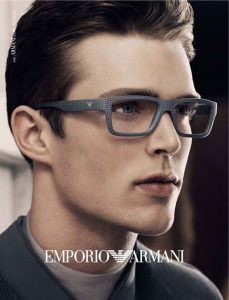 emporio armani frames