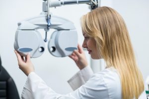 eye tests in bolton
