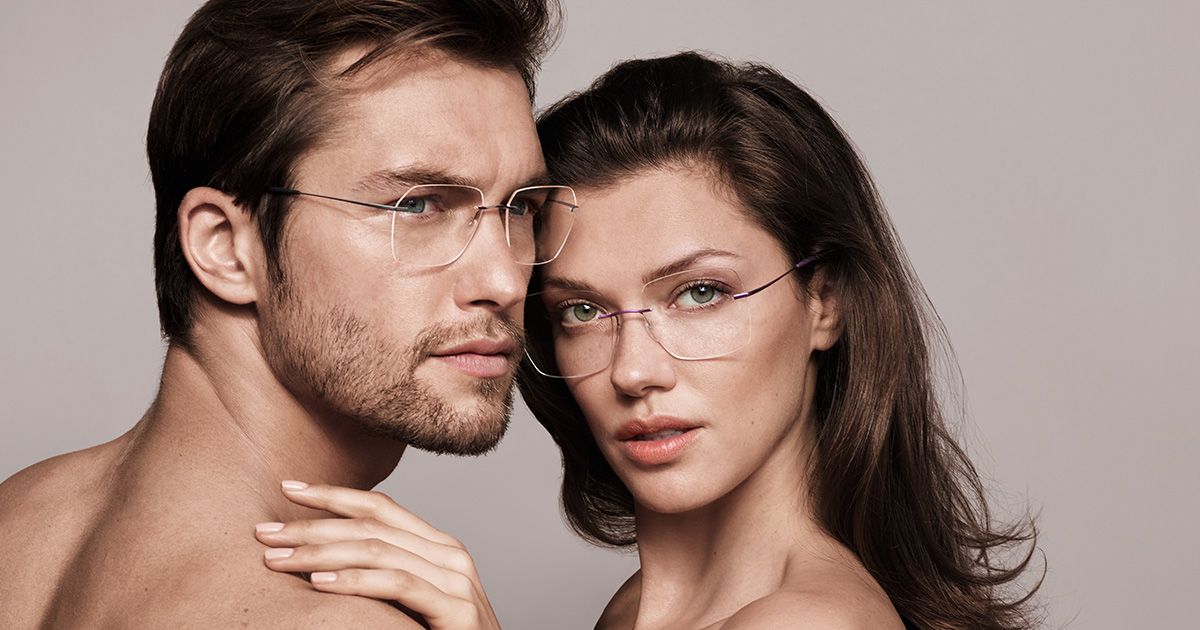designer frames - silhouette