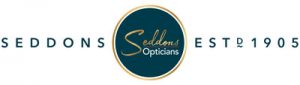 seddons opticians - logo med