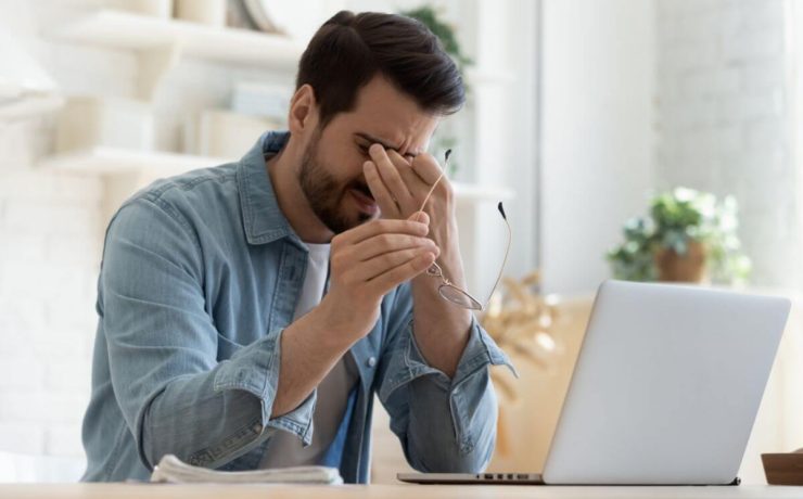 Top Tips for Protecting Your Eyes from Digital Eye Strain