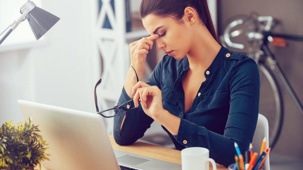 common vision problems solutions