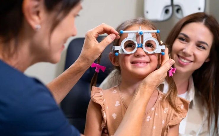 eye care tips for kids and teens