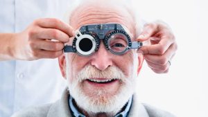 eye care tips for seniors
