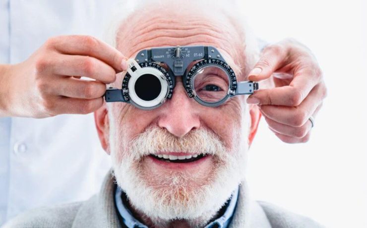 eye care tips for seniors