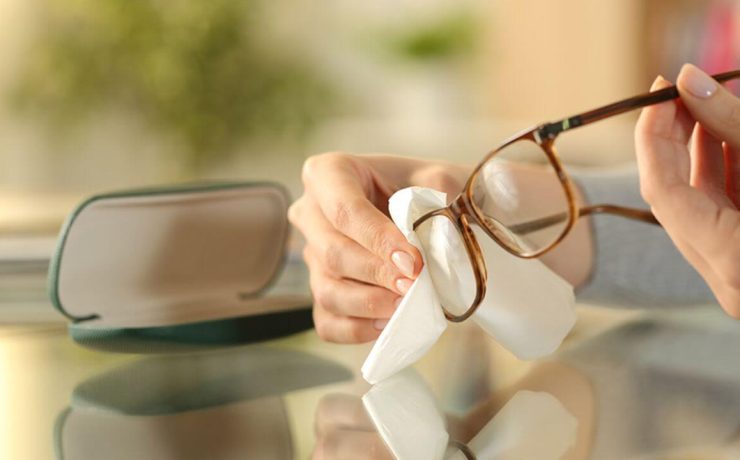 Care for Your Trending Glasses