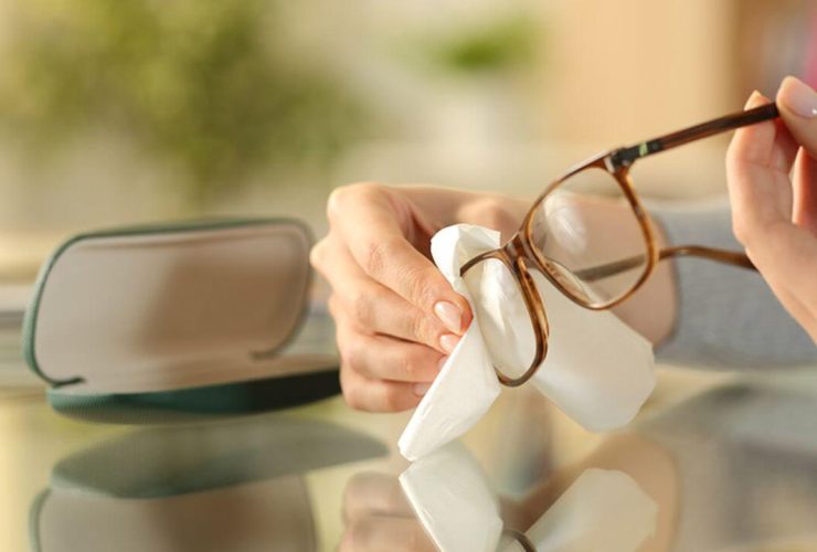Care for Your Trending Glasses