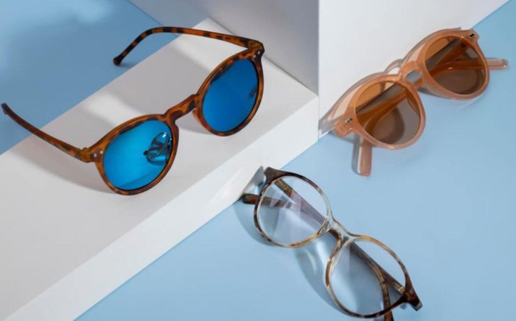 Sustainable Eyewear Fashion Trends