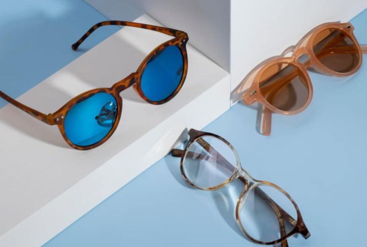 Sustainable Eyewear Fashion Trends