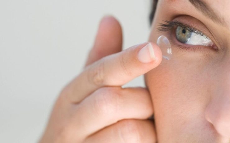 Astigmatism and Contact Lenses