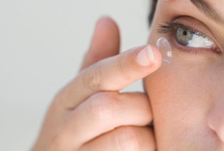 Astigmatism and Contact Lenses